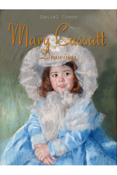 Mary Cassatt Drawings by Daniel Coenn - series My Pocket Gallery