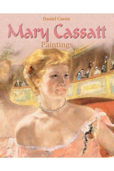 Mary Cassatt Paintings by Daniel Coenn - series My Pocket Gallery