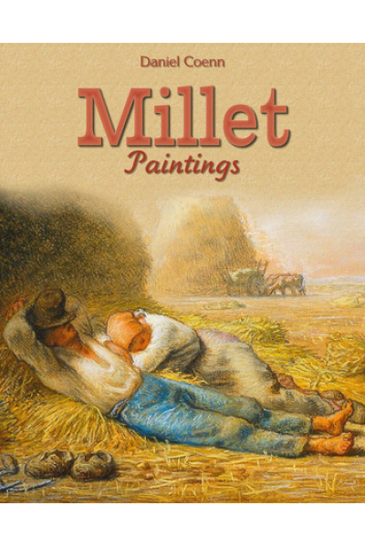 Millet Paintings by Daniel Coenn - series My Pocket Gallery