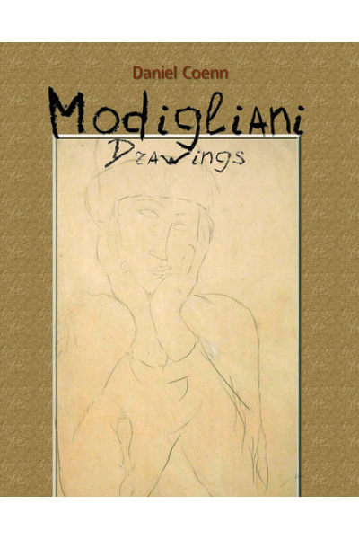 Modigliani Drawings by Daniel Coenn - series My Pocket Gallery