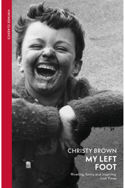 My Left Foot by Christy Brown