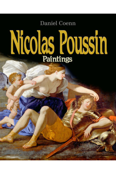 Nicolas Poussin Paintings by Daniel Coenn - series My Pocket Gallery