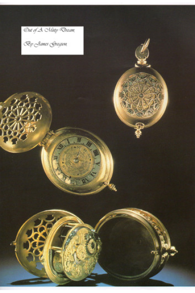 Out of a Misty Dream by James Gregson