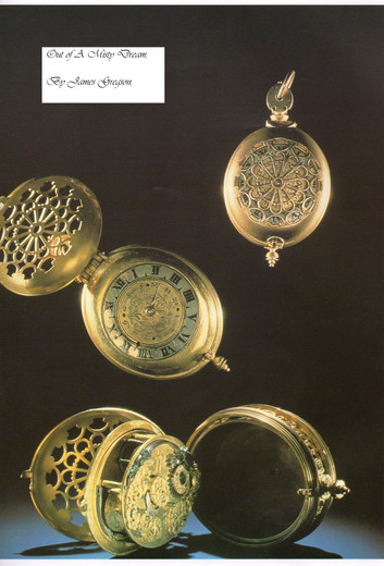 Out of a Misty Dream by James Gregson