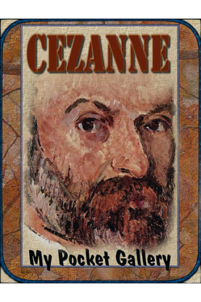 Paul Cézanne Annotated Paintings by Daniel Coenn - series My Pocket Gallery