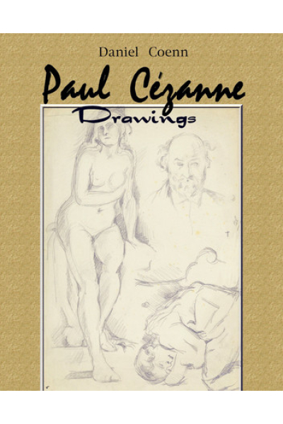 Paul Cézanne Drawings by Daniel Coenn - series My Pocket Gallery