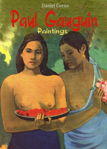 Paul Gauguin Paintings by Daniel Coenn - series My Pocket Gallery
