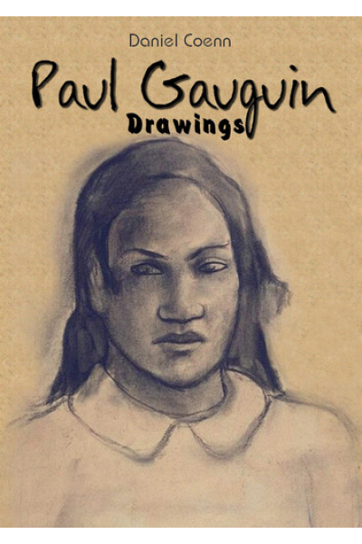 Paul Gauguin Drawings by Daniel Coenn - series My Pocket Gallery