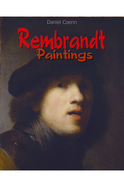 Rembrandt Paintings by Daniel Coenn - series My Pocket Gallery