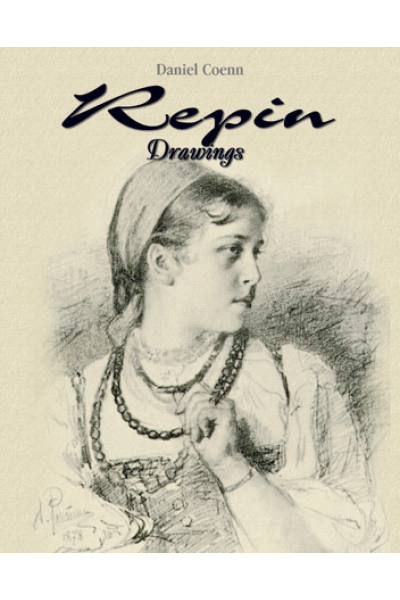 Repin Drawings by Daniel Coenn - series My Pocket Gallery