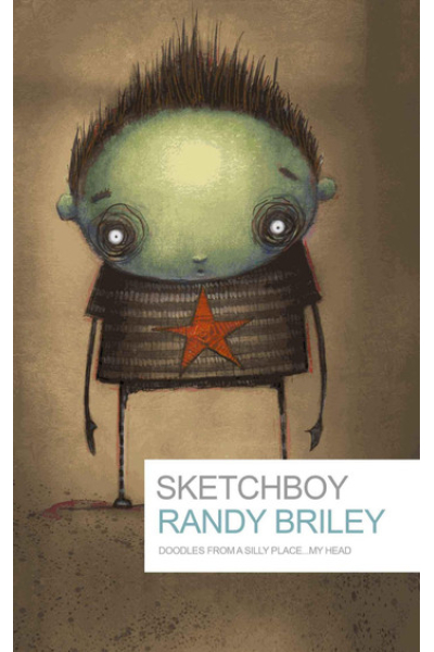 Sketchboy by Randy Briley