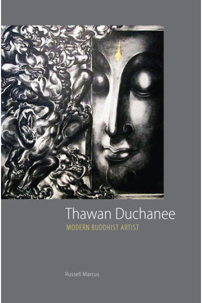 Thawan Duchanee Modern Buddhist Artist by Russell Marcus