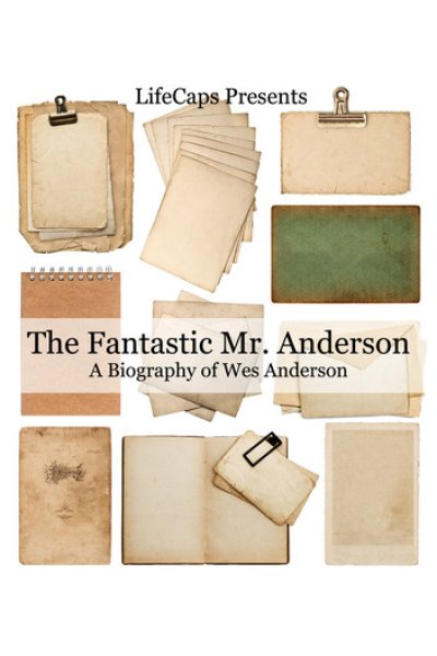 The Fantastic Mr. Anderson