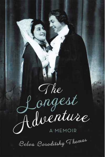The Longest Adventure by Belva Boroditsky Thomas
