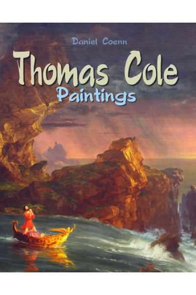 Thomas Cole Paintings by Daniel Coenn - series My Pocket Gallery