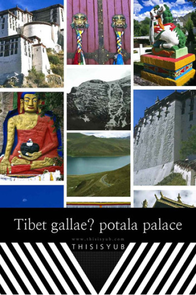 Tibetgallae: Explore Tibetan Culture & History by THISISYUB