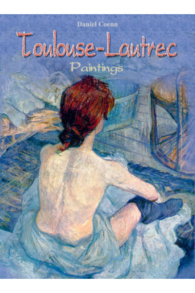 Toulouse-Lautrec Paintings by Daniel Coenn - series My Pocket Gallery