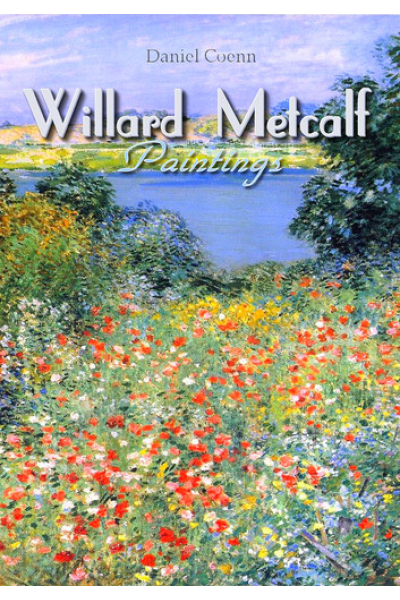Willard Metcalf Paintings by Daniel Coenn - series My Pocket Gallery