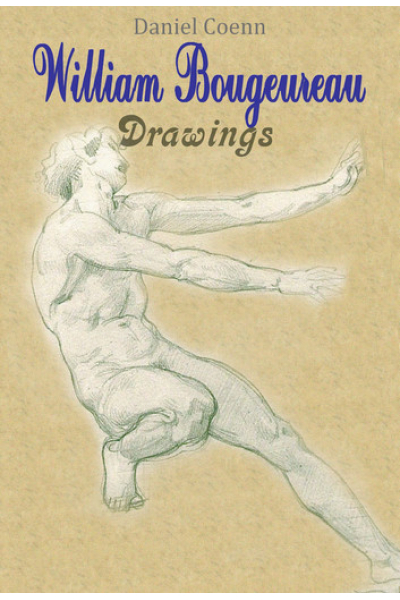 William Bougeureau Drawings by Daniel Coenn - series My Pocket Gallery