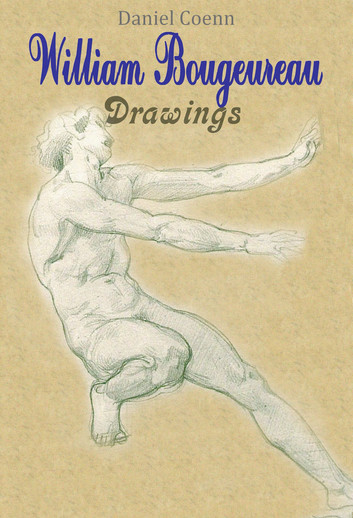 William Bougeureau Drawings by Daniel Coenn - series My Pocket Gallery
