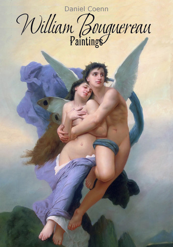 William Bouguereau Paintings by Daniel Coenn - series My Pocket Gallery