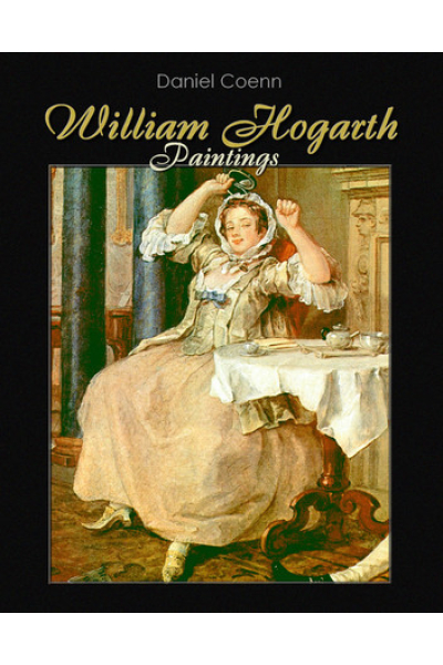 William Hogarth Paintings by Daniel Coenn - series My Pocket Gallery