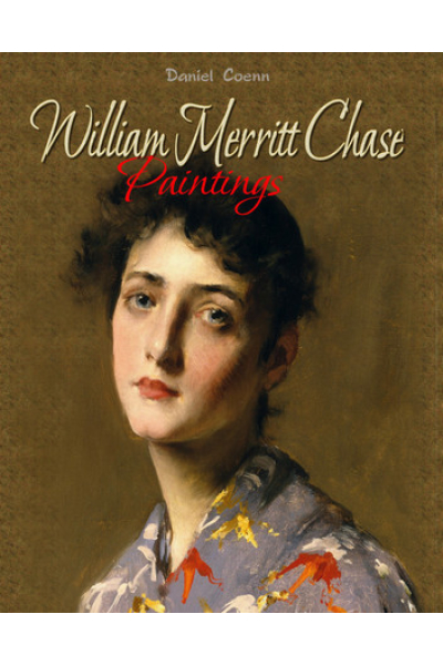 William Merritt Chase Paintings by Daniel Coenn - series My Pocket Gallery