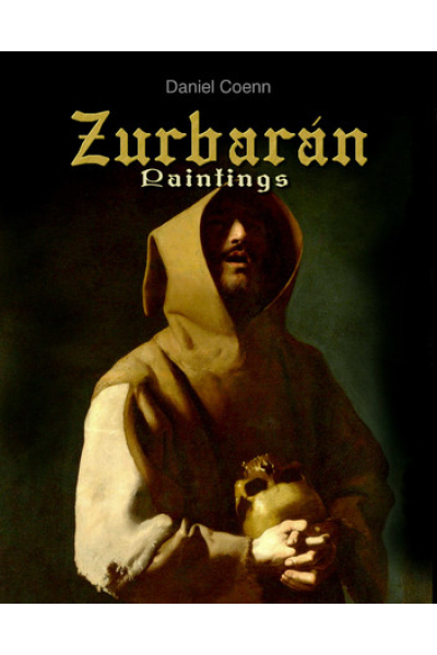 Zurbarán Paintings by Daniel Coenn - series My Pocket Gallery