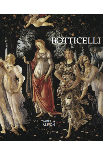 Botticelli series TAJ Mini Books by Isabella Alston