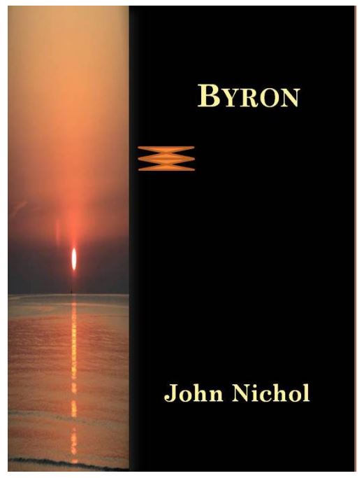 Byron by John Nichol