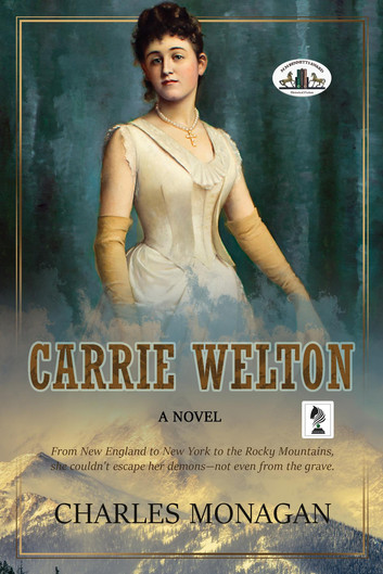 Carrie Welton by Charles Monagan