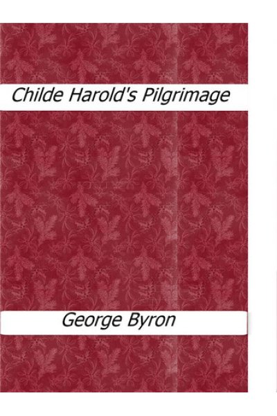 Childe Harold's Pilgrimage