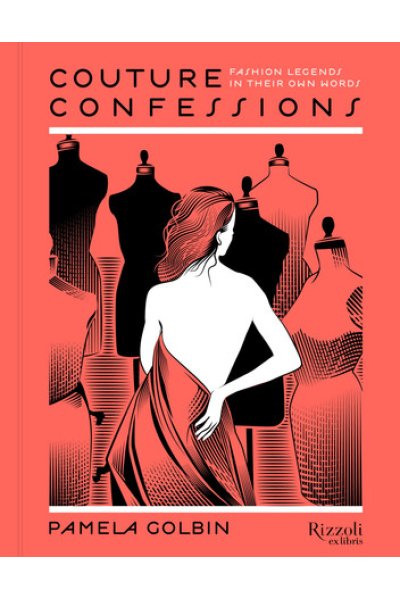 Couture Confessions ebook