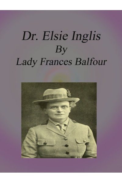 Dr. Elsie Inglis