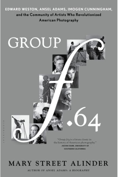 Group f.64 by Mary Street Alinder