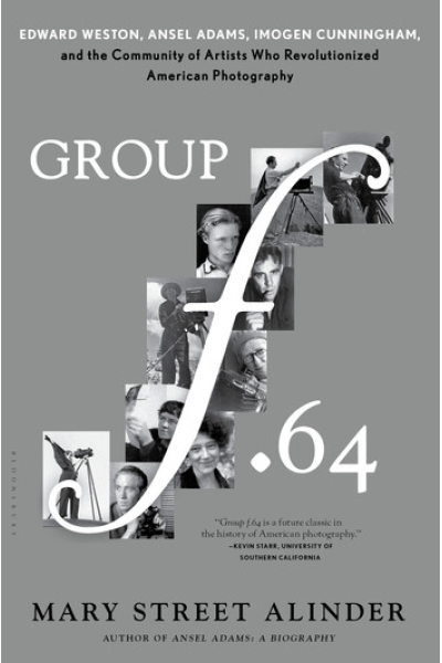 Group f.64 by Mary Street Alinder