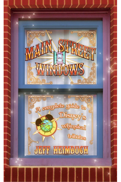 Main Street Windows: A Complete Guide to Disney's Whimsical Tributes