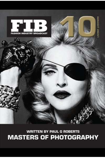 MASTERS OF PHOTOGRAPHY Vol 10 Living Legends by Paul G Roberts - Book 10 - Masters of Photography