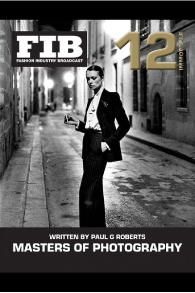 Masters of Photography Vol 12 - Immortals by Paul G Roberts - Book 12 - Masters of Photography