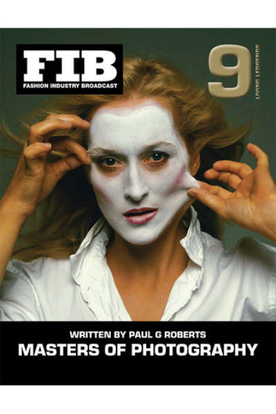 Masters of Photography Vol 9 - Living Legends by Paul G Roberts - Book 9 - Masters of Photography
