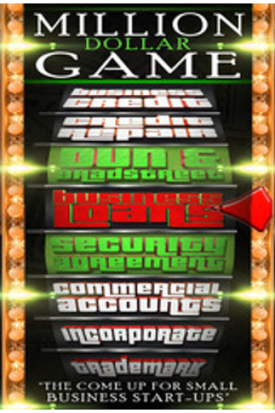 Million Dollar Game by David Dipoali