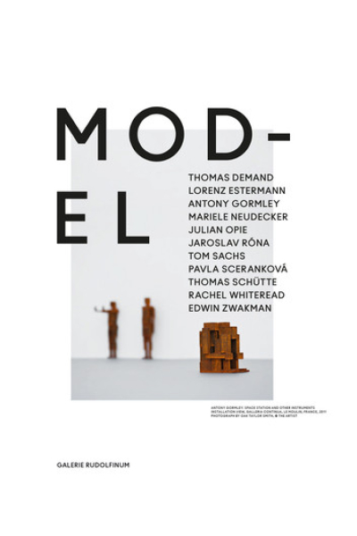 MODEL by Ladislav Kesner