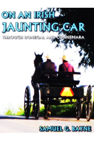 On an Irish Jaunting Car Through Donegal and Connemara