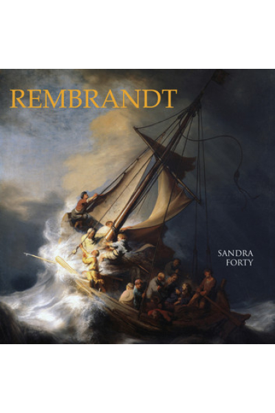 Rembrandt by Sandra Forty - series TAJ Mini Books
