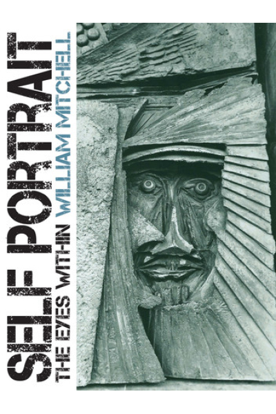 Self Portrait The Eyes Within by William Mittchell