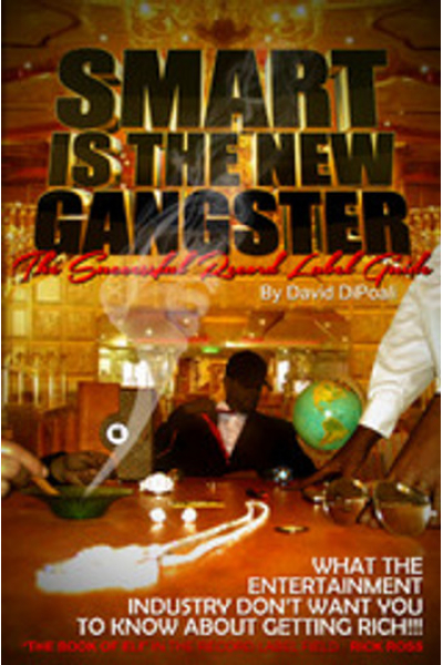 Smart is the New Gangster by David Dipoali