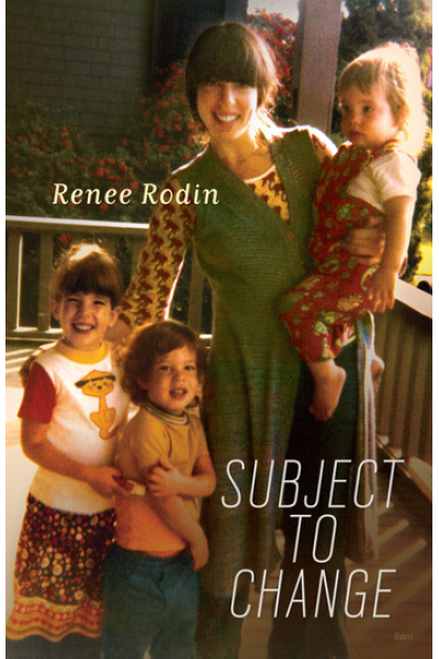 Subject to Change by Renee Rodin