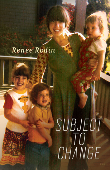 Subject to Change by Renee Rodin
