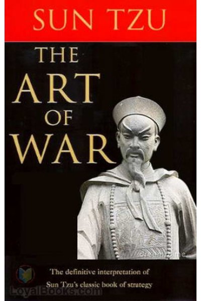 The Art of War by Sun Tzu