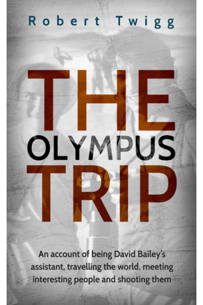 The Olympus Trip by Robert Twigg